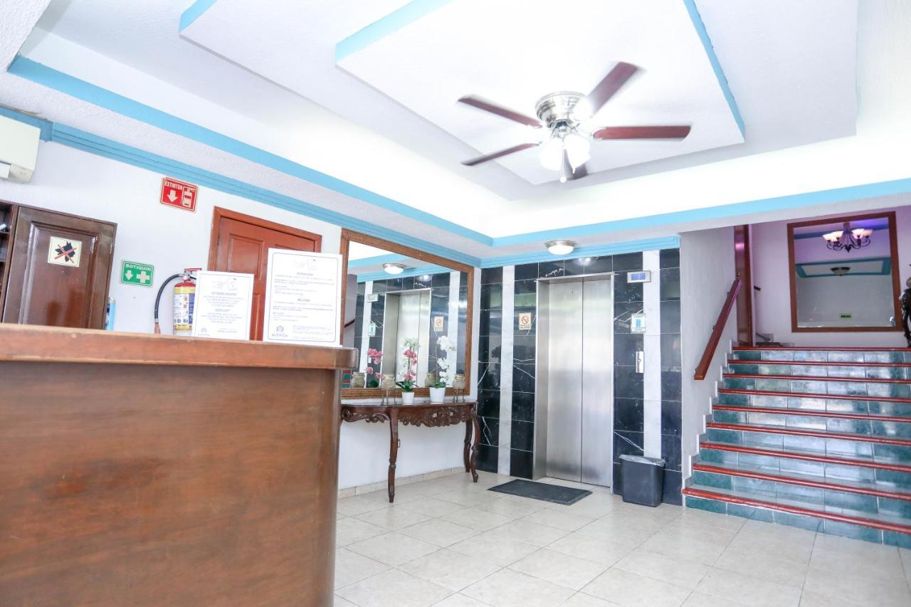 Hotel Avenida 칸쿤 외부 사진