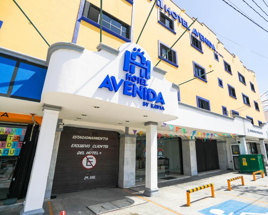 Hotel Avenida 칸쿤 외부 사진