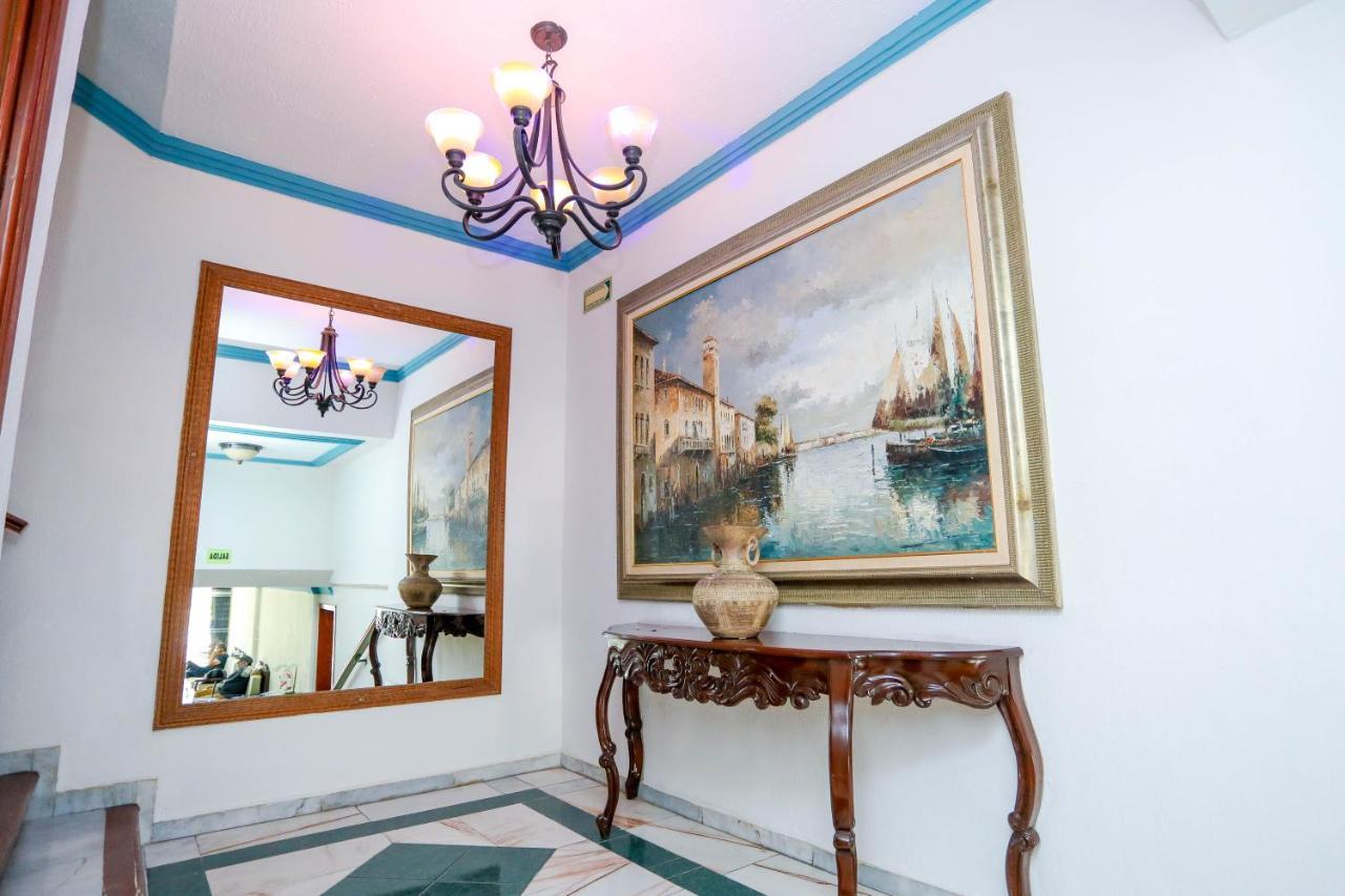 Hotel Avenida 칸쿤 외부 사진