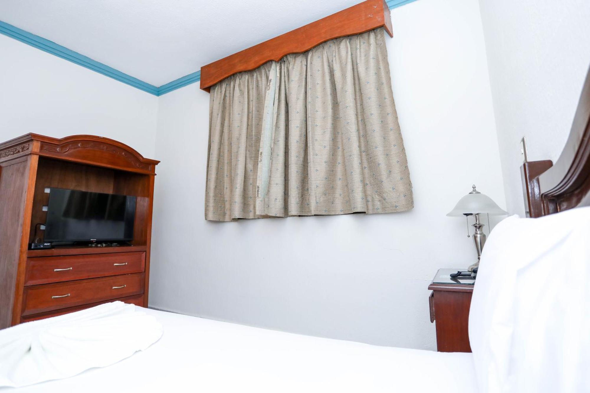 Hotel Avenida 칸쿤 외부 사진