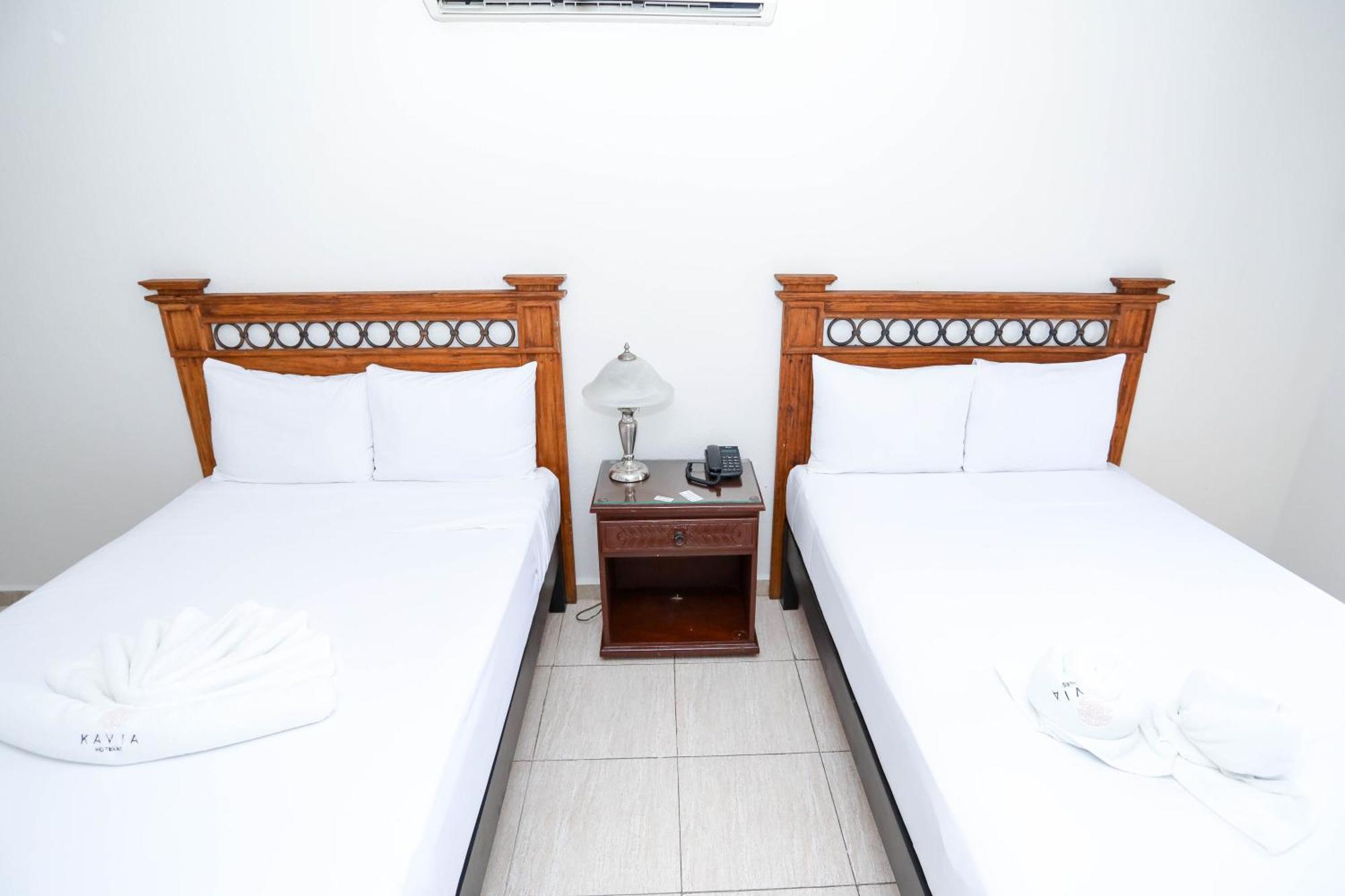 Hotel Avenida 칸쿤 외부 사진