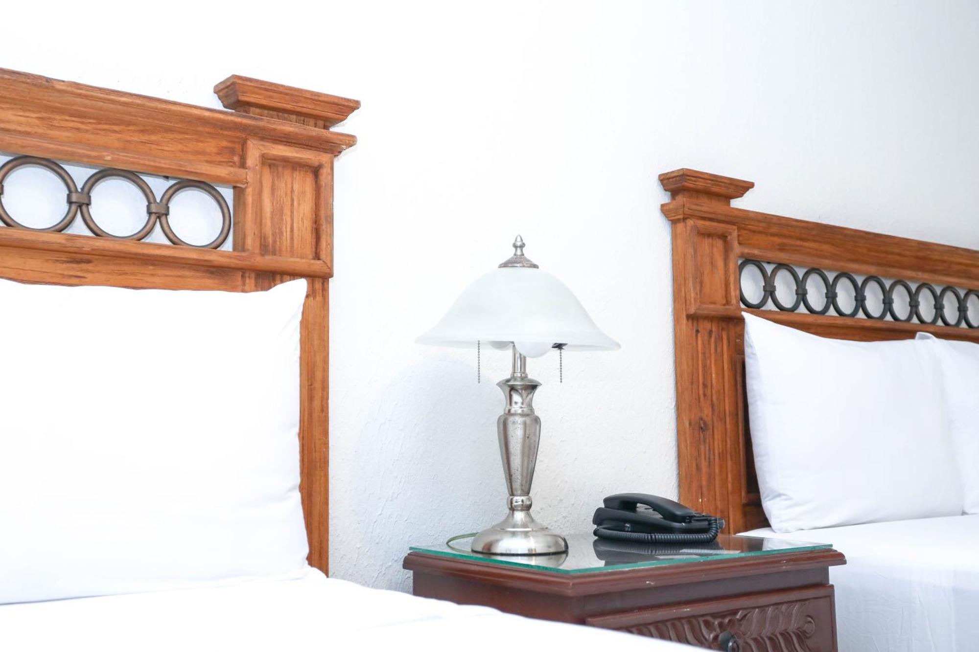 Hotel Avenida 칸쿤 외부 사진
