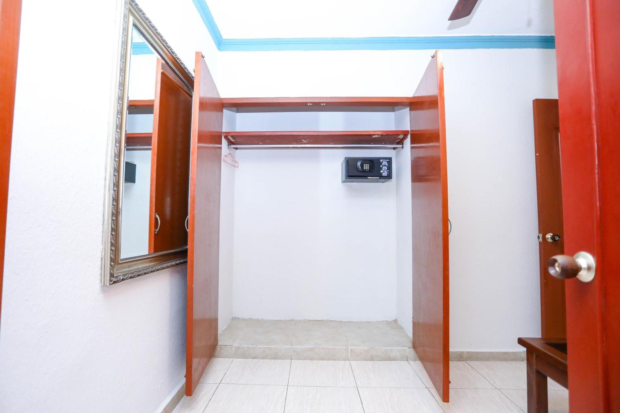 Hotel Avenida 칸쿤 외부 사진