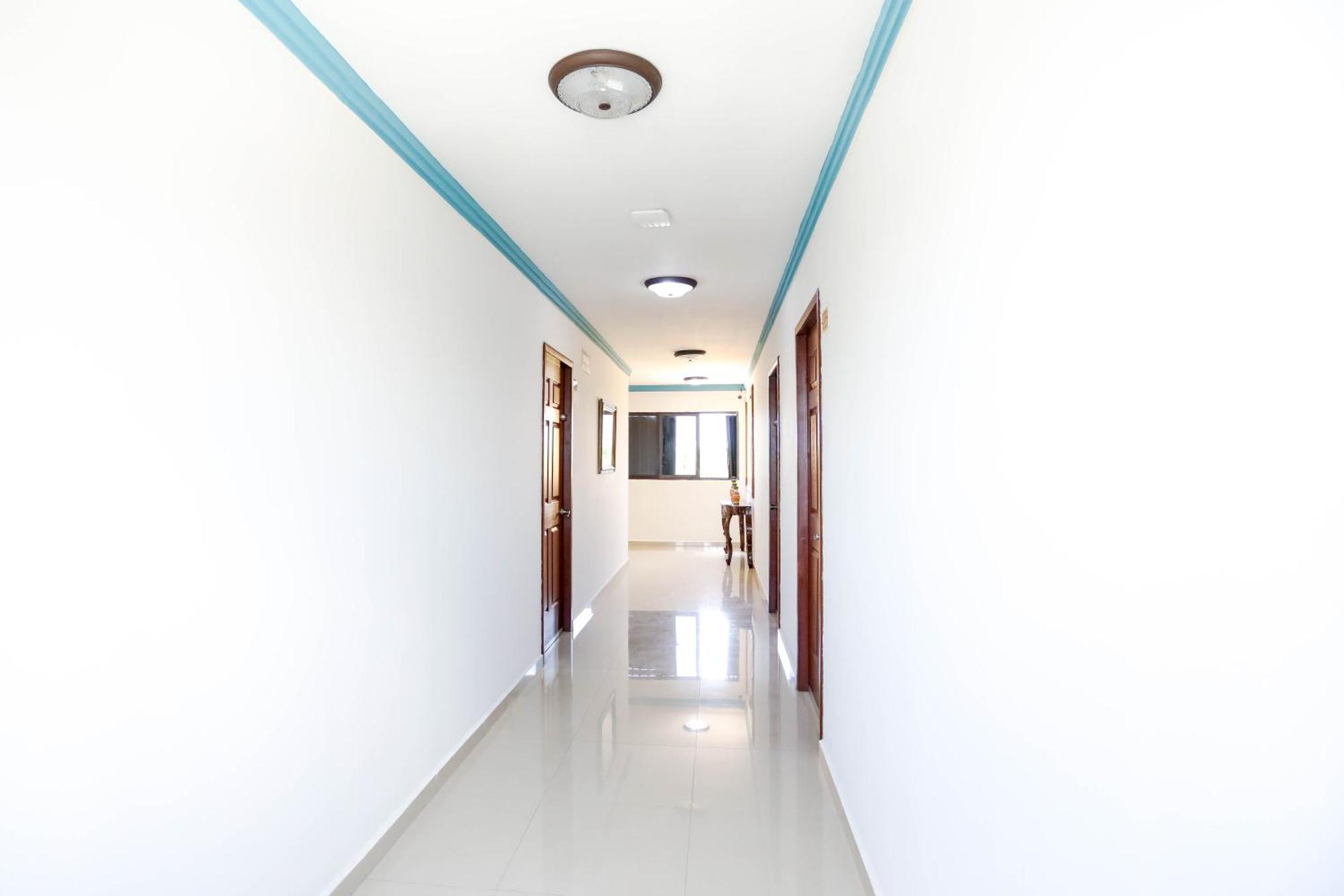 Hotel Avenida 칸쿤 외부 사진